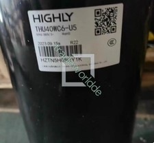 1PC Compressor THU40WC6-U5 NEW