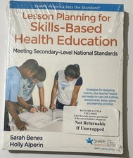 Lesson Planning for Skills-Based Health Educa...