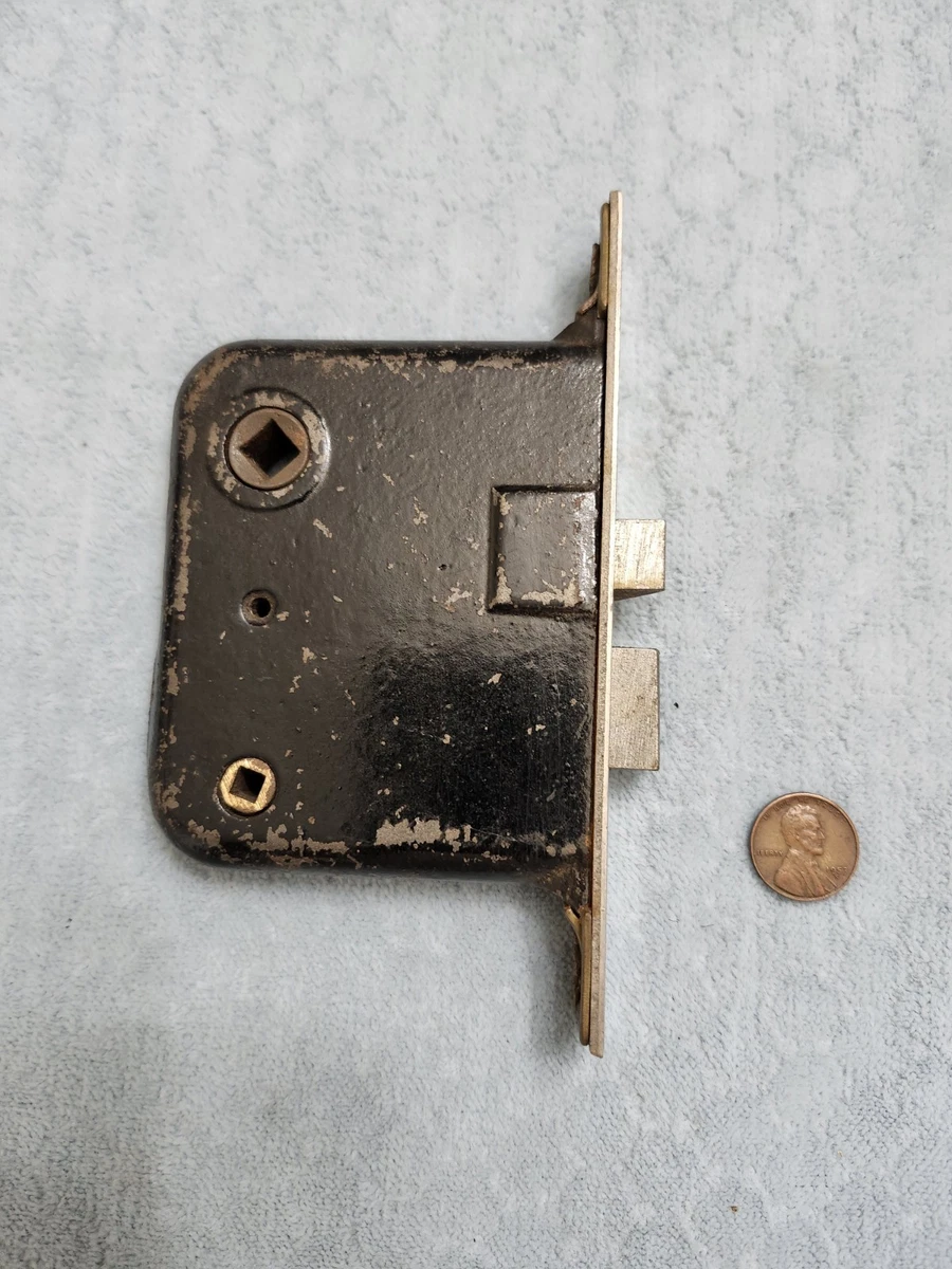 Vintage Original 1930s Decade Antique Locks, Latches & Keys for