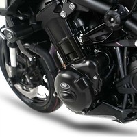 Kawasaki Z900 SE A2 2017-2026 Schutz MotorgehäUse R&G Racing Links - E