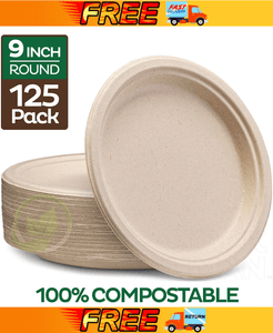 compostable plates