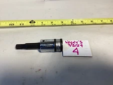 Snap-On 10 STSM10B 10mm triple square bit socket mechanics tool metric