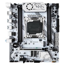 X99 Gaming Motherboard LGA 2011-v3 DDR3 Dual NVME M.2 WIFI M.2 SATAIII USB 2/3.0