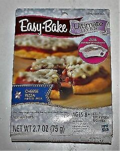 Easy Bake Ultimate Oven Cheese Pizza Refill Pack 2.7 oz | eBay