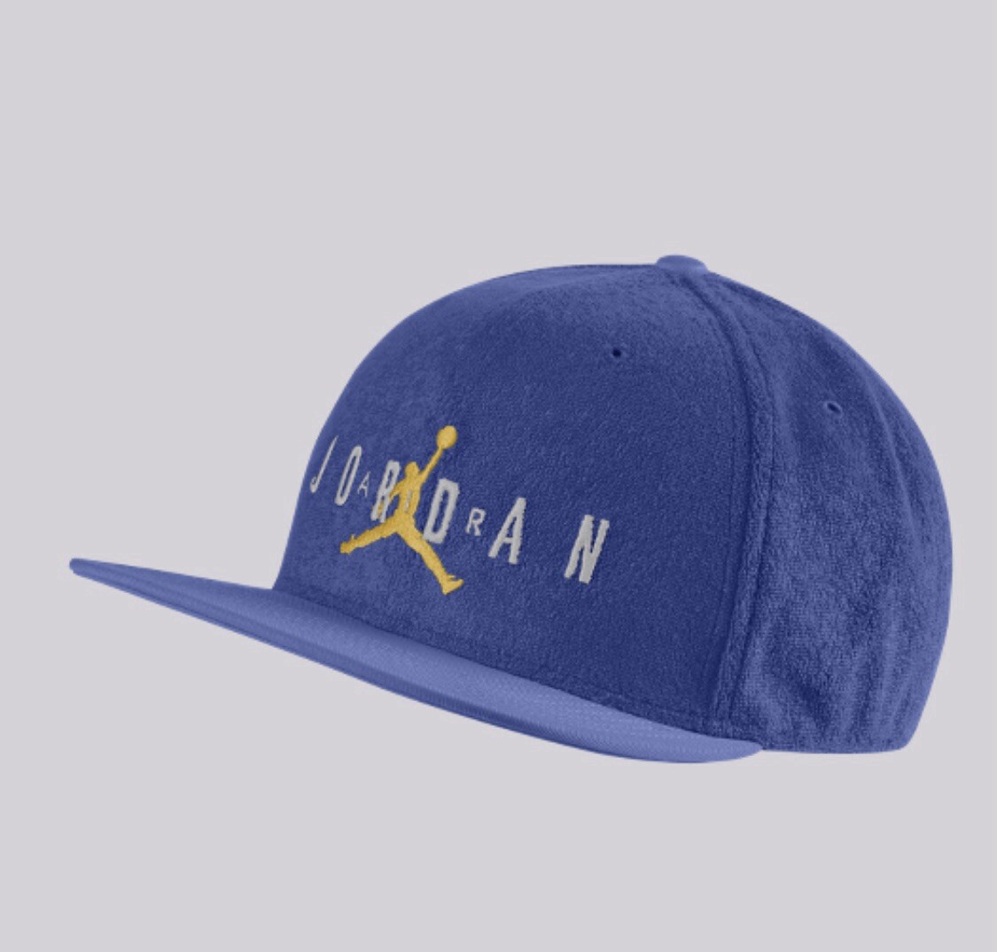 jordan pro jumpman snapback