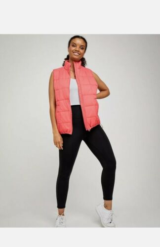 Sportsgirl - Womens Puffer Vest/Jacket - Size 10-12/Small RRP $69.95 - Picture 1 of 7