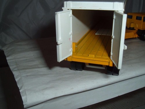 ¡FOTOS DE ESTUDIO SOLIDO SAVIEM SEMI RENAULT PREMIER EXPORTADOR FRANCÉS SIN CAJA!!¡! - Imagen 5 de 6