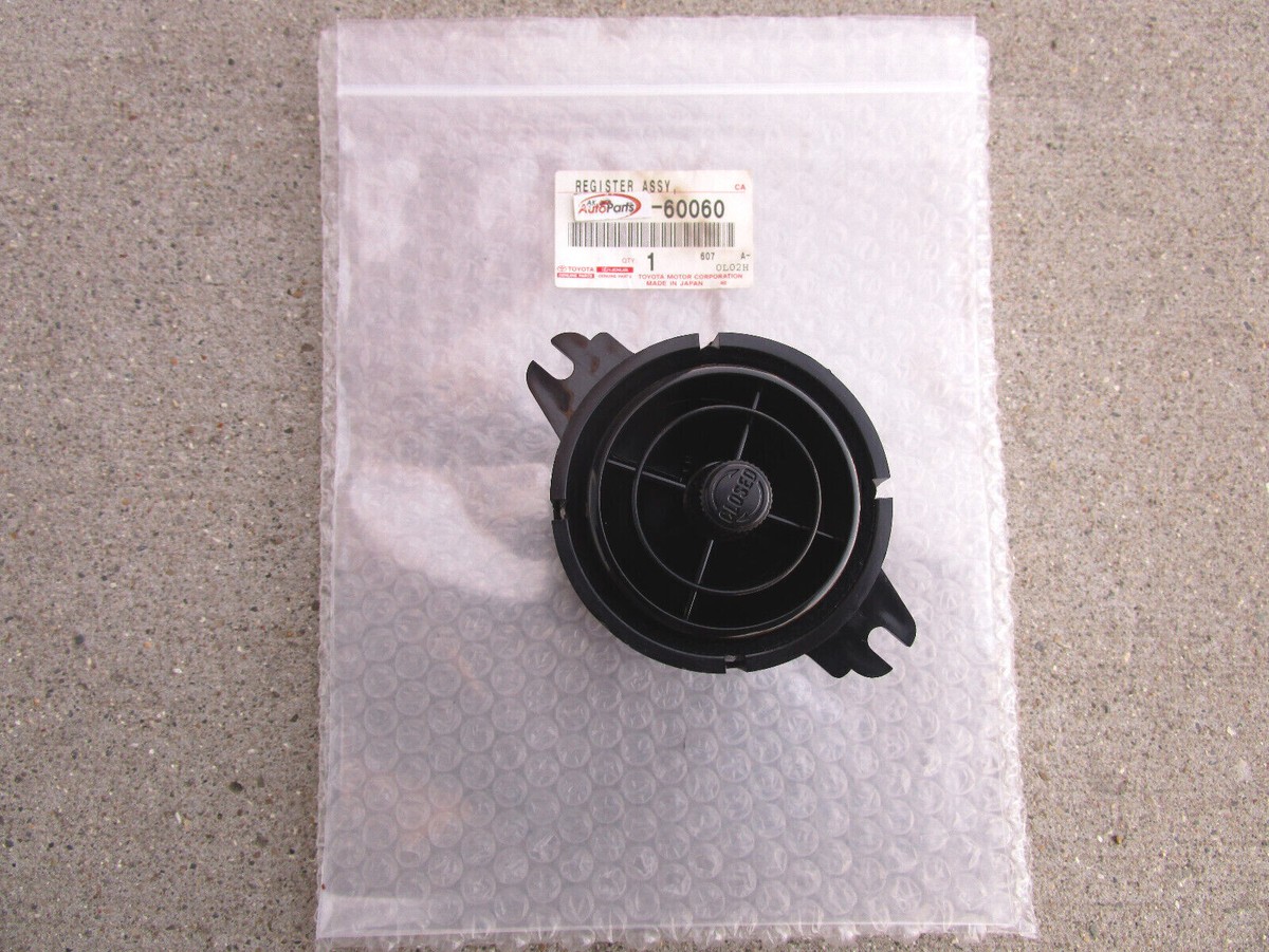 97 - 18 TOYOTA LAND CRUISER 70 SERIES DASH CENTER PANEL AIR VENT