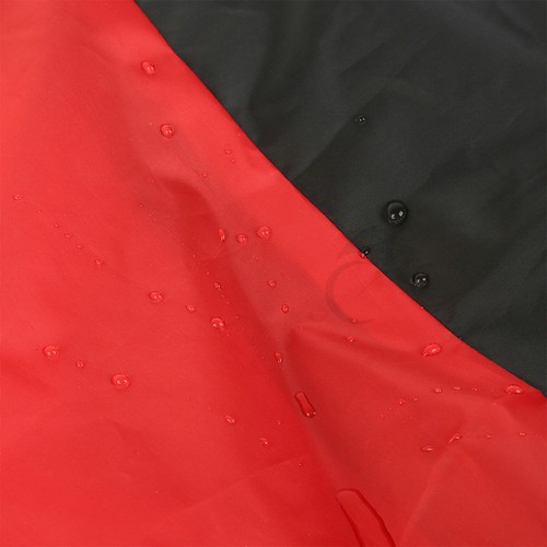 Motorcycle Cover Waterproof Outdoor Rain Dust UV Scooter Motorbike Protector L - Picture 6 of 9