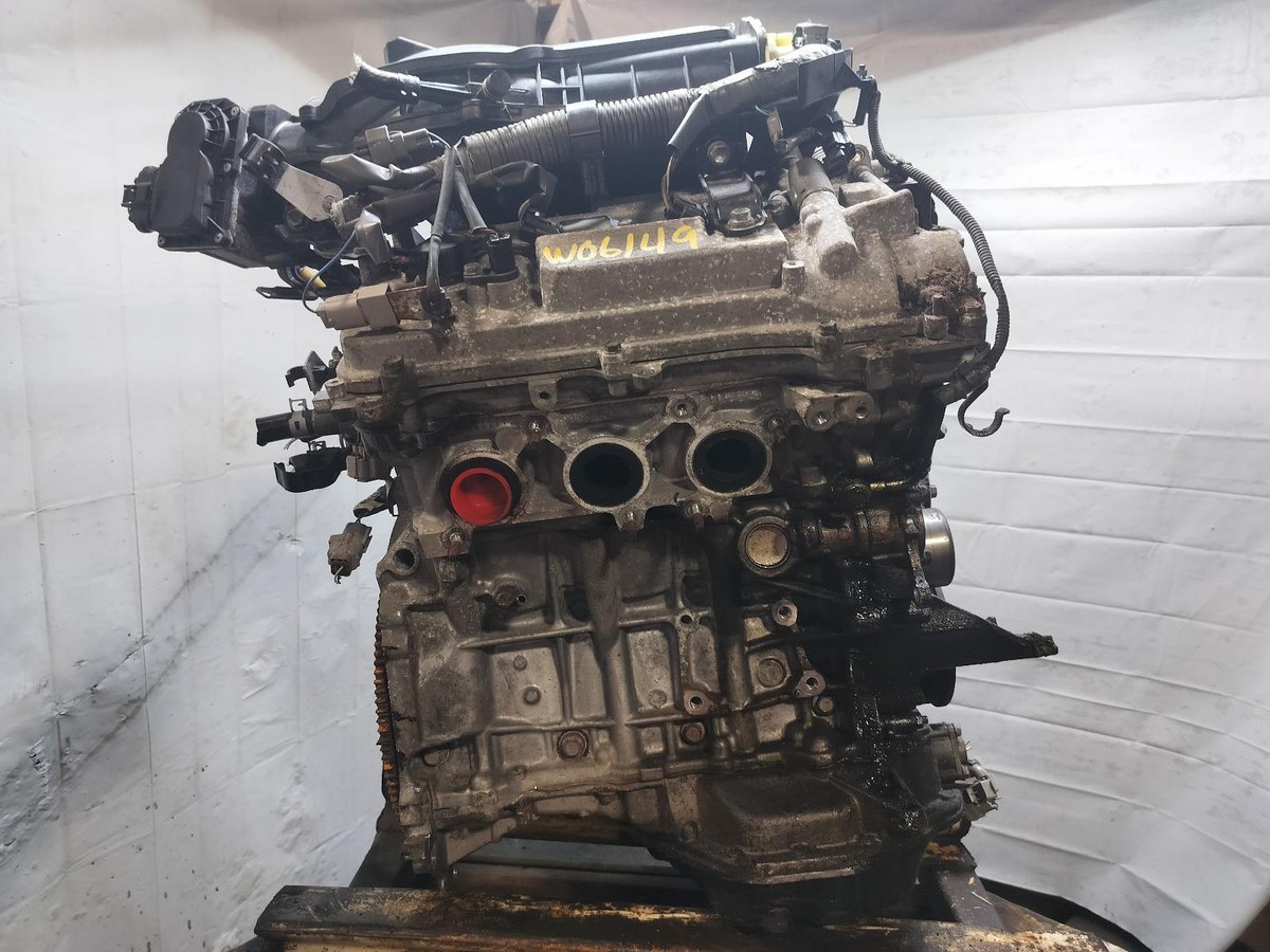 Used Engine Assembly fits: 2010 Lexus es350 3.5L VIN J 5th digit
