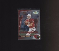 2000 Score Building Blocks #BB18 Jake Plummer Arizona Cardinals 