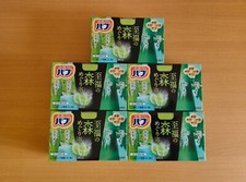 Kao Corporation Bab Blissful Forest Bath 12 Tablets x 5 Set Bath Salt Tablet