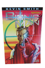 Cover of Bionic Man #5