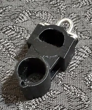 BLACK Nokta Makro Simplex+ Tether / Garrett Pinpointer Holder 