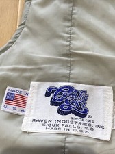 Vintage Comfy Ski USA Made Snow Pants Bibs Overalls Gray Mens L 1970s 80s