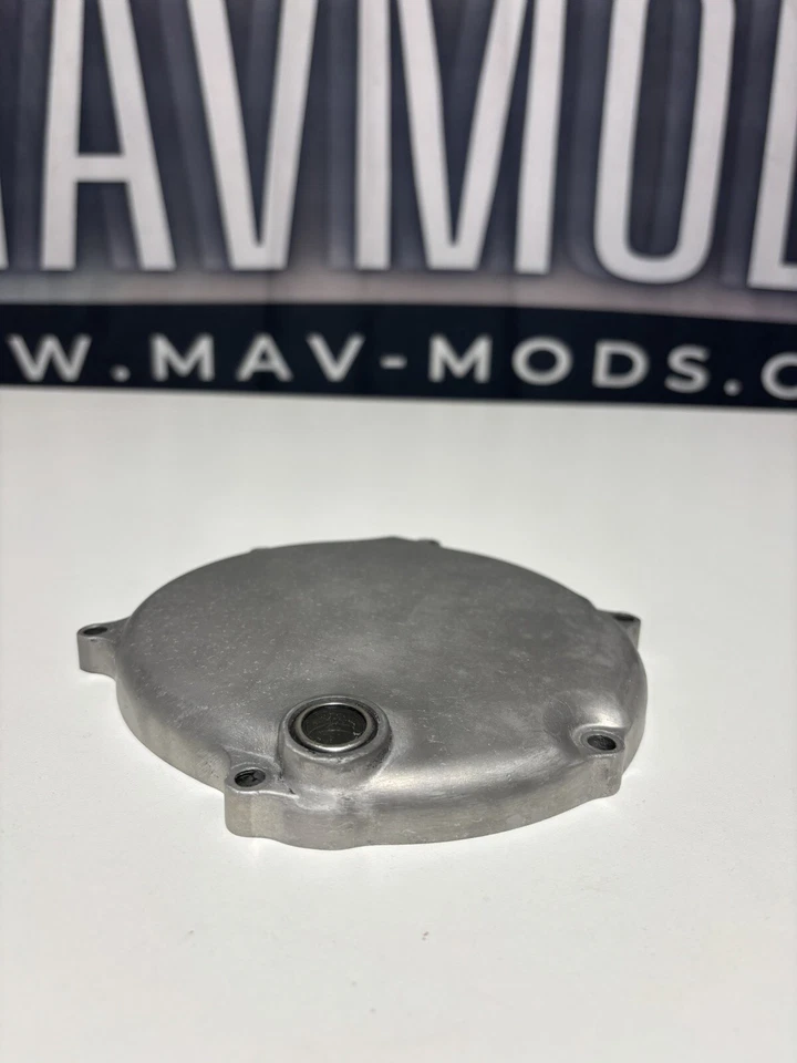 2005 05 KAWASAKI KX125 KX 125 КРЫШКА СЦЕПЛЕНИЯ ЧЕХОЛ С ПАРОВОЙ ОБРАБОТКОЙ - Изображение 3 из 4