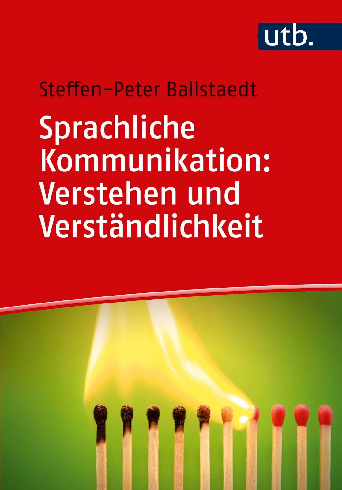 Thumbnail - Steffen-peter Ballstaedt / Sprachliche Kommunikation: Verstehen Und