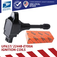 22448-EY00A Ignition Coil for Infiniti EX37 FX37 Q40 Q60 Q70 QX70 M56 G37 3.7L