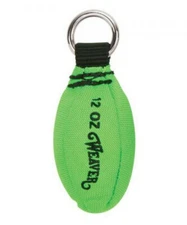 Weaver Leather Throw Weight, Green, 12 oz