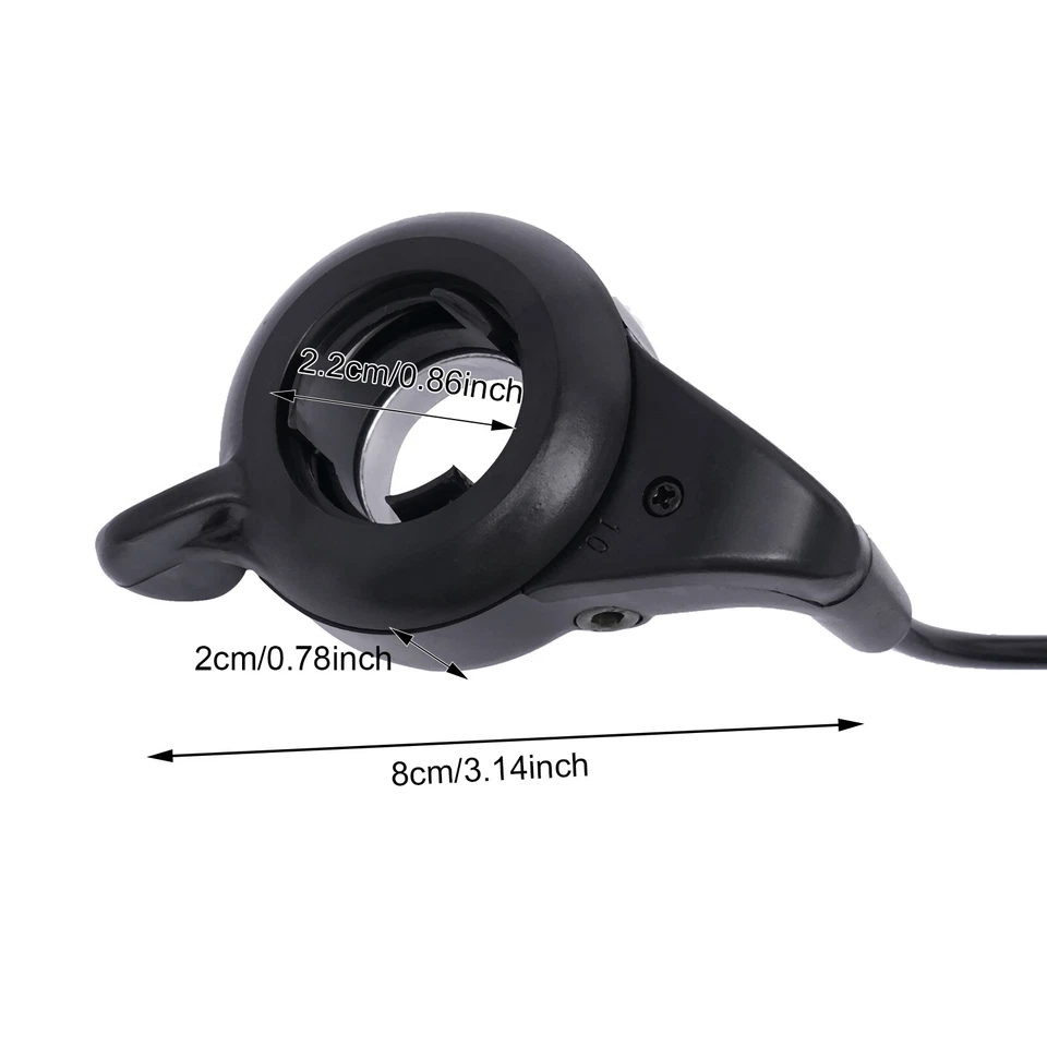 Kit de conversão de bicicleta elétrica 24 polegadas 36V 500W conjunto de cubo de motor de roda traseira de bicicleta elétrica - Imagem 3 de 4