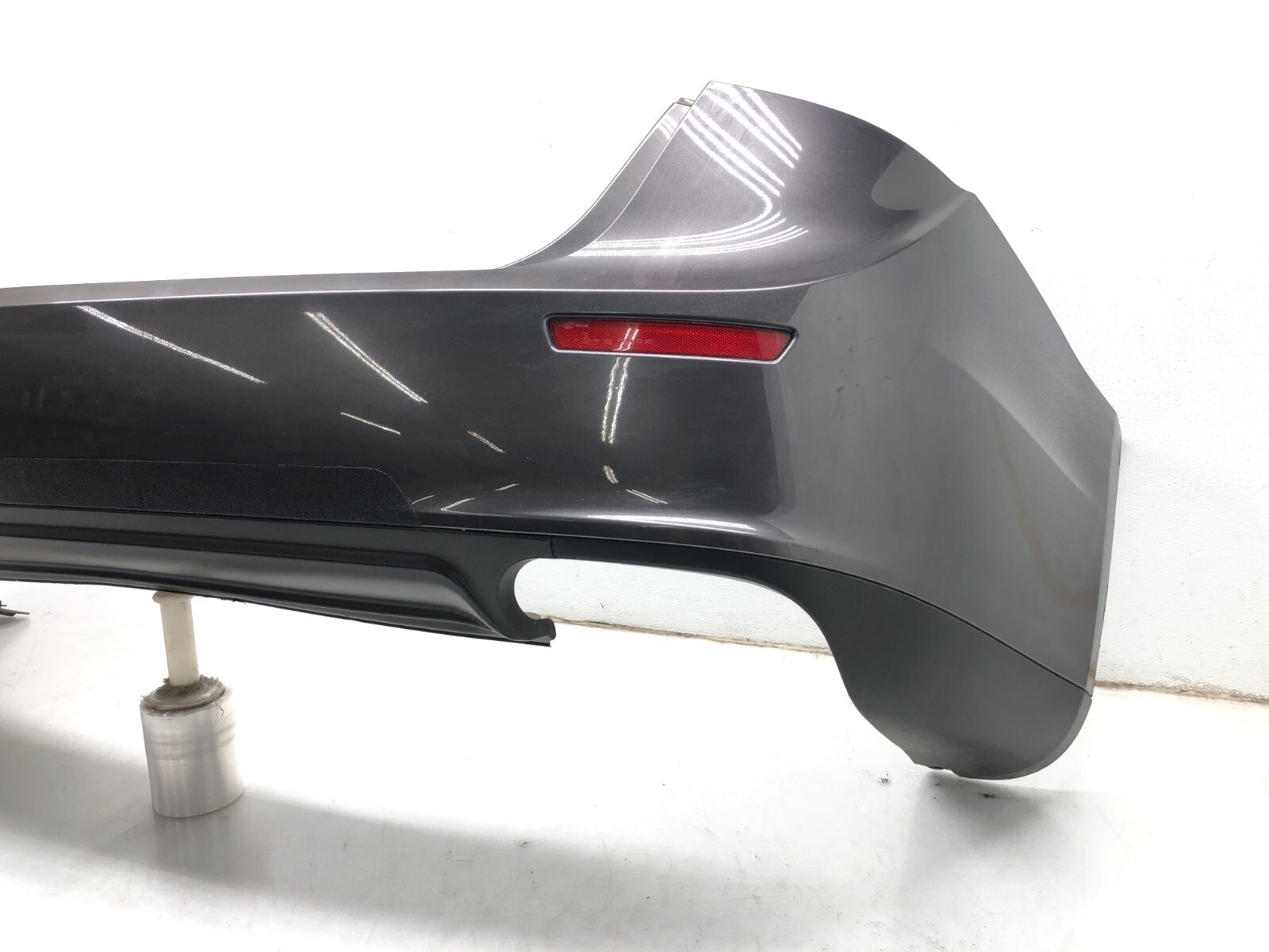 2014-2017 MASERATI GHIBLI S REAR BUMPER COVER ASSEMBLY W/O PDC OEM #NOTE.