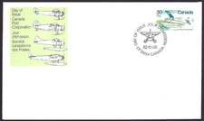 🍁Canada #970 "BUSH AIRCRAFT" Brand New 1982 First Day Cover