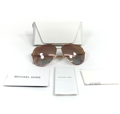 Michael Kors Sunglasses MK1101B Chelsea Bright 11086F Rose  display picture 1