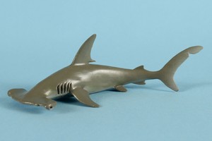 schleich hammerhead shark