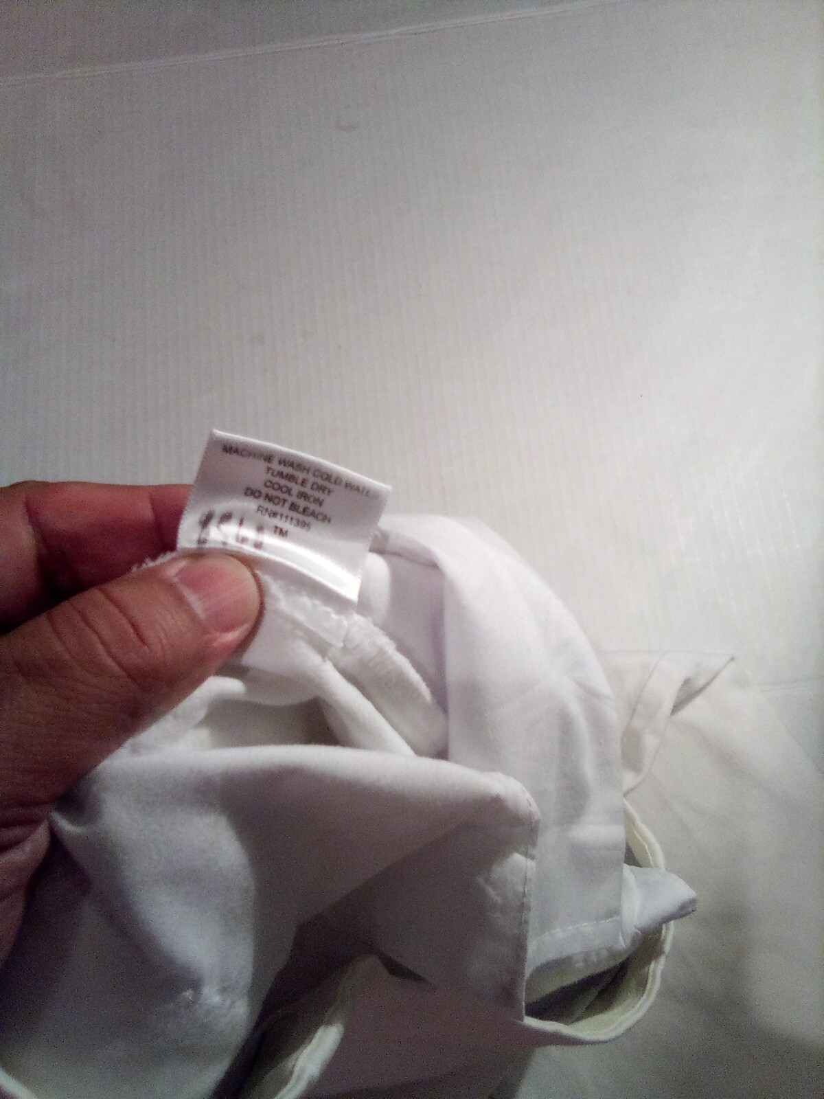 Tory Burch Pants Solid White - image 8