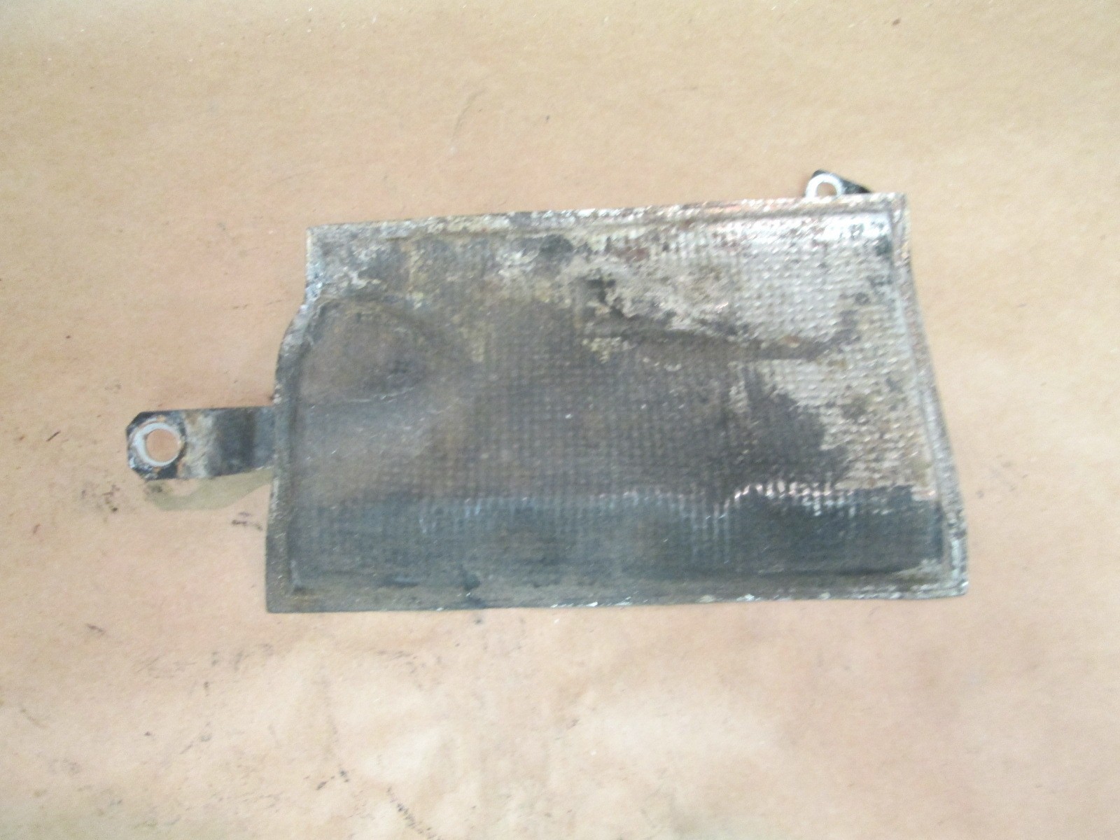 Lamborghini Murcielago - Starter Heat Shield # 0016009493
