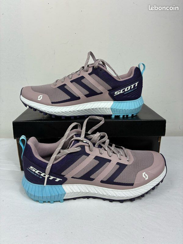 Chaussures trail Scott Kinabalu 2 femme neuves – Taille 40.5 EU