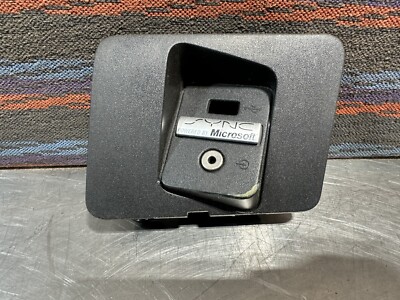 landscape stereo field 純正アダプター付属 08-16 Ford F250 F350 Aux Line In Bezel Port Plug Audio Input SYNC