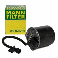Mann WK820/19 Kraftstofffilter Diesel FüR Mercedes Sprinter V-KLASSE Vito W447