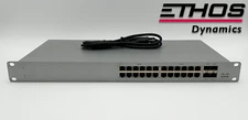 Cisco Meraki MS120-24P-HW 1G L2 CLD -MNGD 24X GIGE 370W POE SWITCH *Unclaimed*