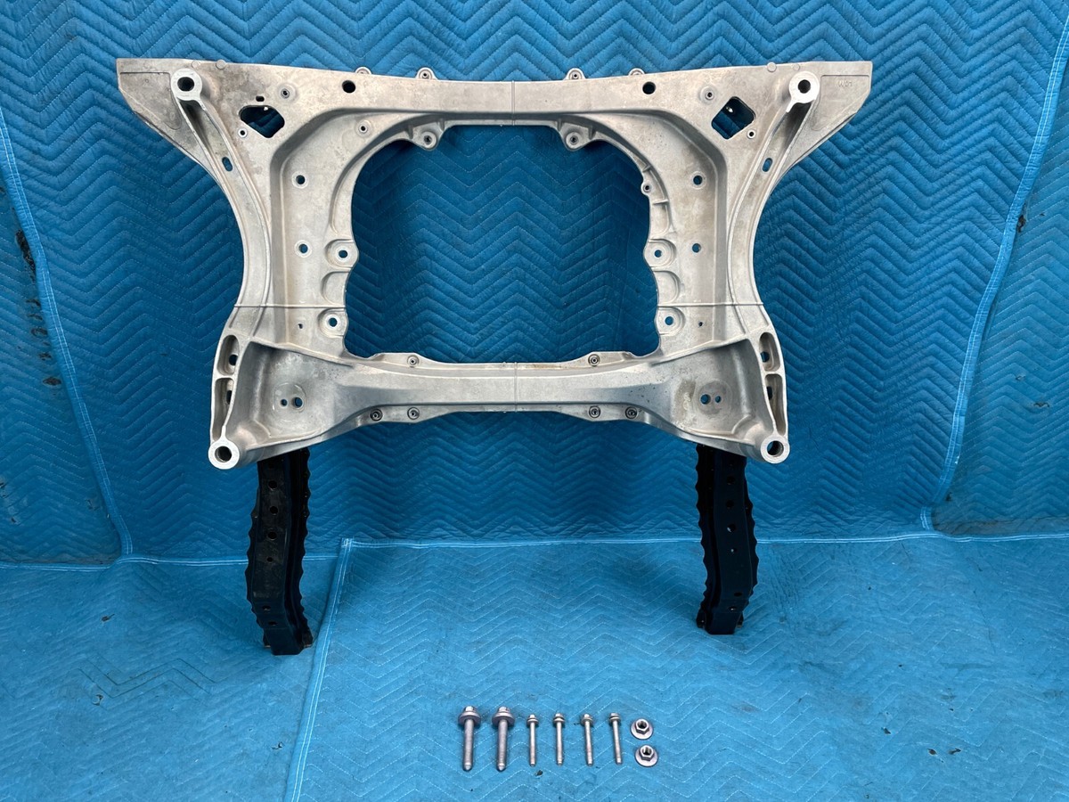 Lexus LS500 LS500h RWD Front Subframe Crossmember w/Reinforcements