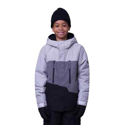 686 Nasa Ski Jacket 686 Youth Evolution Jacket Boy's Snow Jackets –