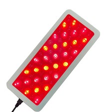 Near infrared light therapy 300 Quad Wavelength Red Light Therapy Panel Home Use