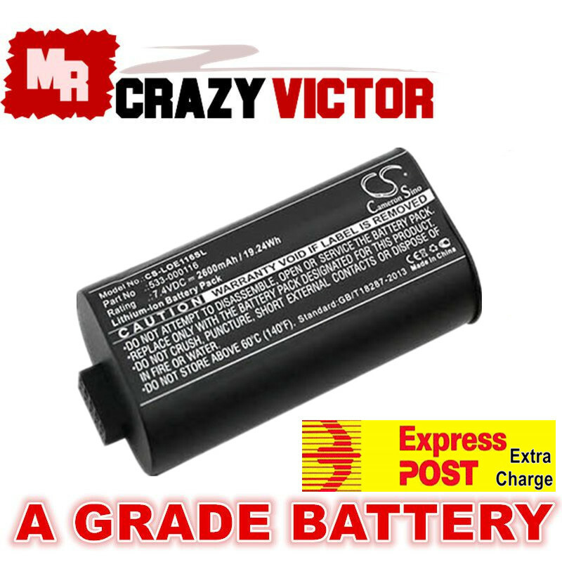 533-000116 533-000138 Battery for Logitech Ultimate Ears UE