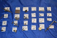 CENTENNIAL ZIG-ZAG SEWING MACHINE ORIGINAL VINTAGE PARTS PICK YOUR PART