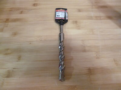 Metabo hammer DRILL BIT, 11/16 IN DIA X 8 IN L, 6 IN CUTTING