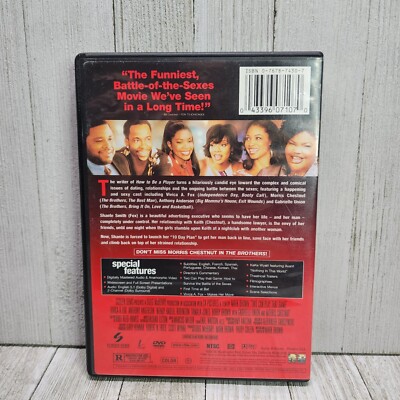 Two Can Play That Game DVD 2001 - Vivica A. Morris Chestnut | eBay