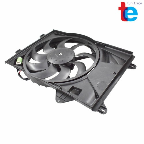 For 2012 2013 2014 2015 20162018 Chevrolet Sonic Radiator Cooling Fan