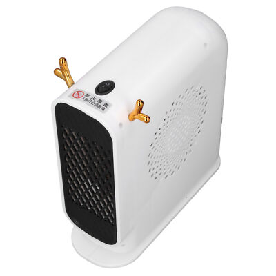 Desk Heater Multifunctional Efficient Energy Saving Portable Electric Space