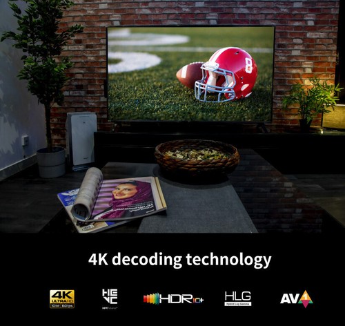 BigbirdAI B7NEO 4K Android OTT Media Streamer IP TV 4k middleware Récepteur - Picture 4 of 10