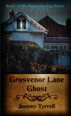 Tyrrell - Grosvenor Lane Ghost - New paperback or softback - X555z