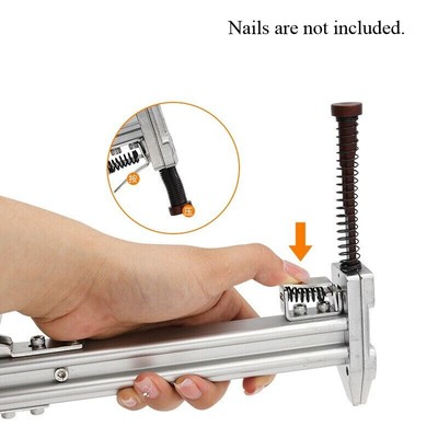 Machine Cement Nail Gun Trunking Manual Nail Gun Steel Nail Gun Nail Gun ST18