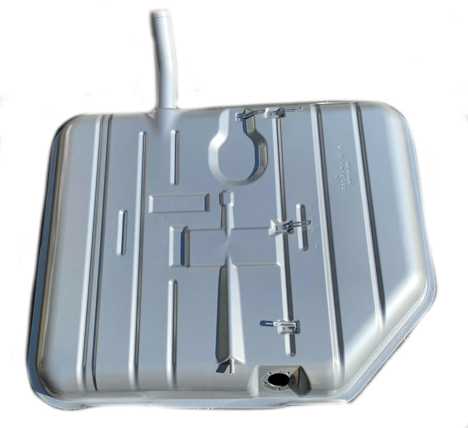 Buick Special Century Super Roadmaster 1958 nuevo tanque de combustible de gasolina de acero Foto 3 de 4