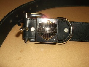 harley davidson mens leather belts