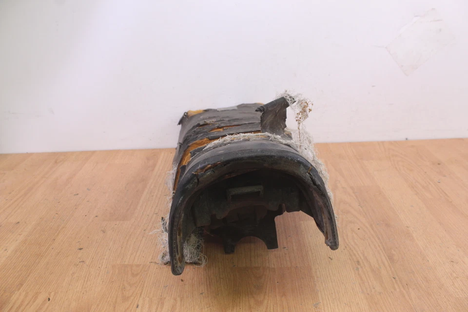 1982 82 YAMAHA XT125 XT 125 Assento/Sela - PAN - Imagem 3 de 4