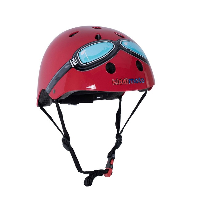kiddimoto helmet small
